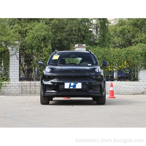 Dalam stok Lynk Co 01 Plug in Hybrid PHEV 1.5TD EM-F Electric SUV Dewasa